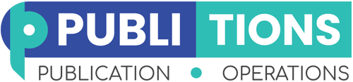 Publitions - Publication Operations